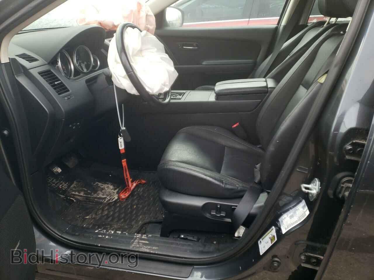 2014 MAZDA CX-9 - VIN: JM3TB3CA5E0435799 - Фото 7
