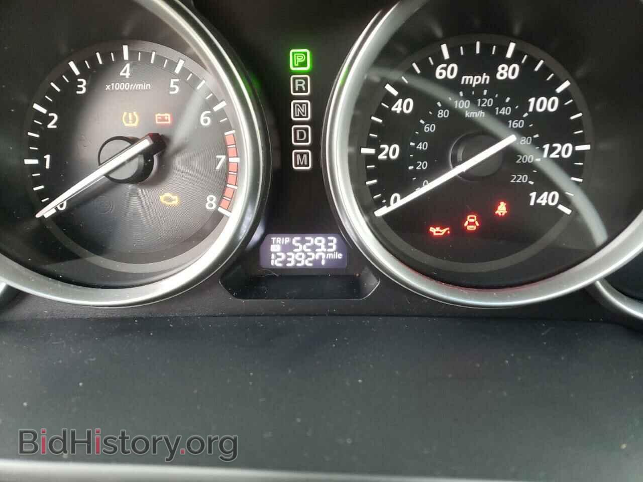 2014 MAZDA CX-9 - VIN: JM3TB3CA5E0435799 - Фото 9