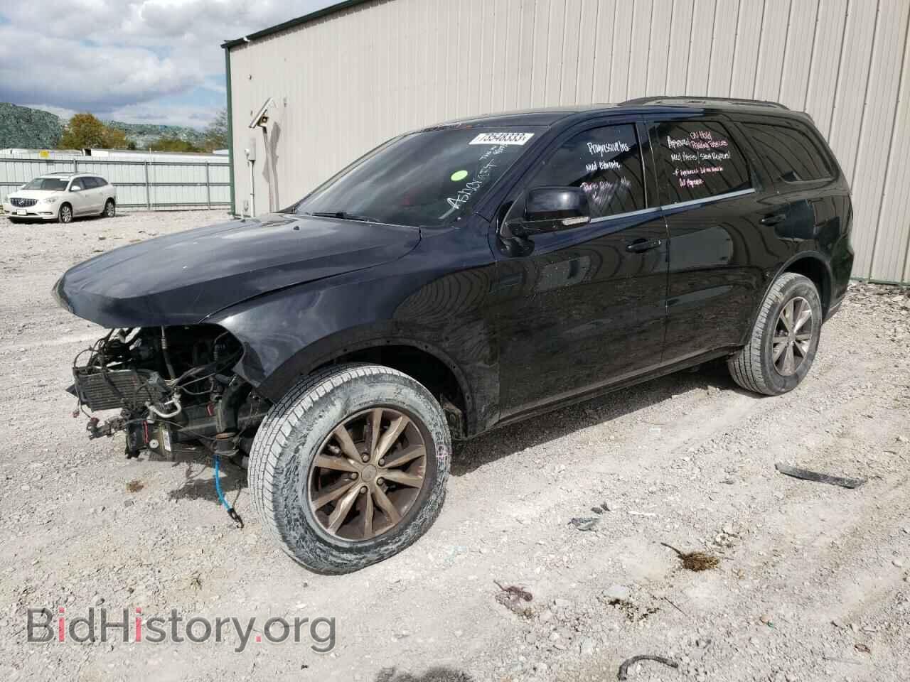 Photo 1C4RDJDG8GC484355 - DODGE DURANGO 2016