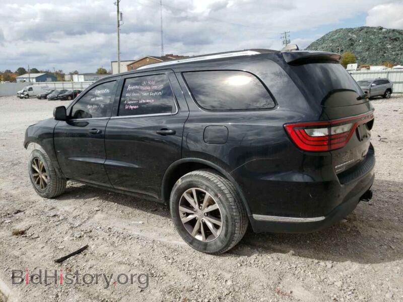 2016 Dodge DURANGO (VIN 1C4RDJDG8GC484355) — фото 2 из 14