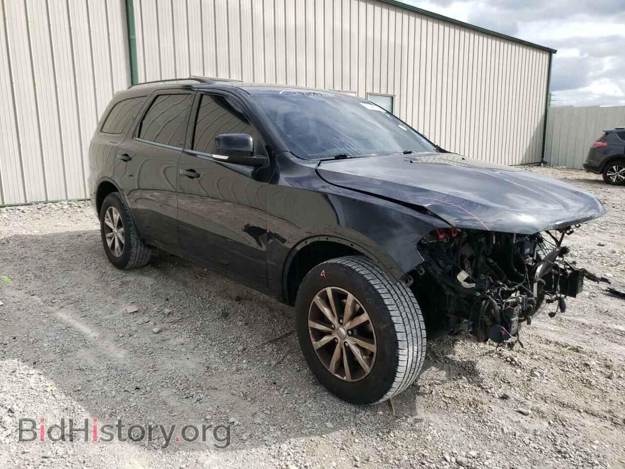 2016 DODGE DURANGO - VIN: 1C4RDJDG8GC484355 - Photo 4