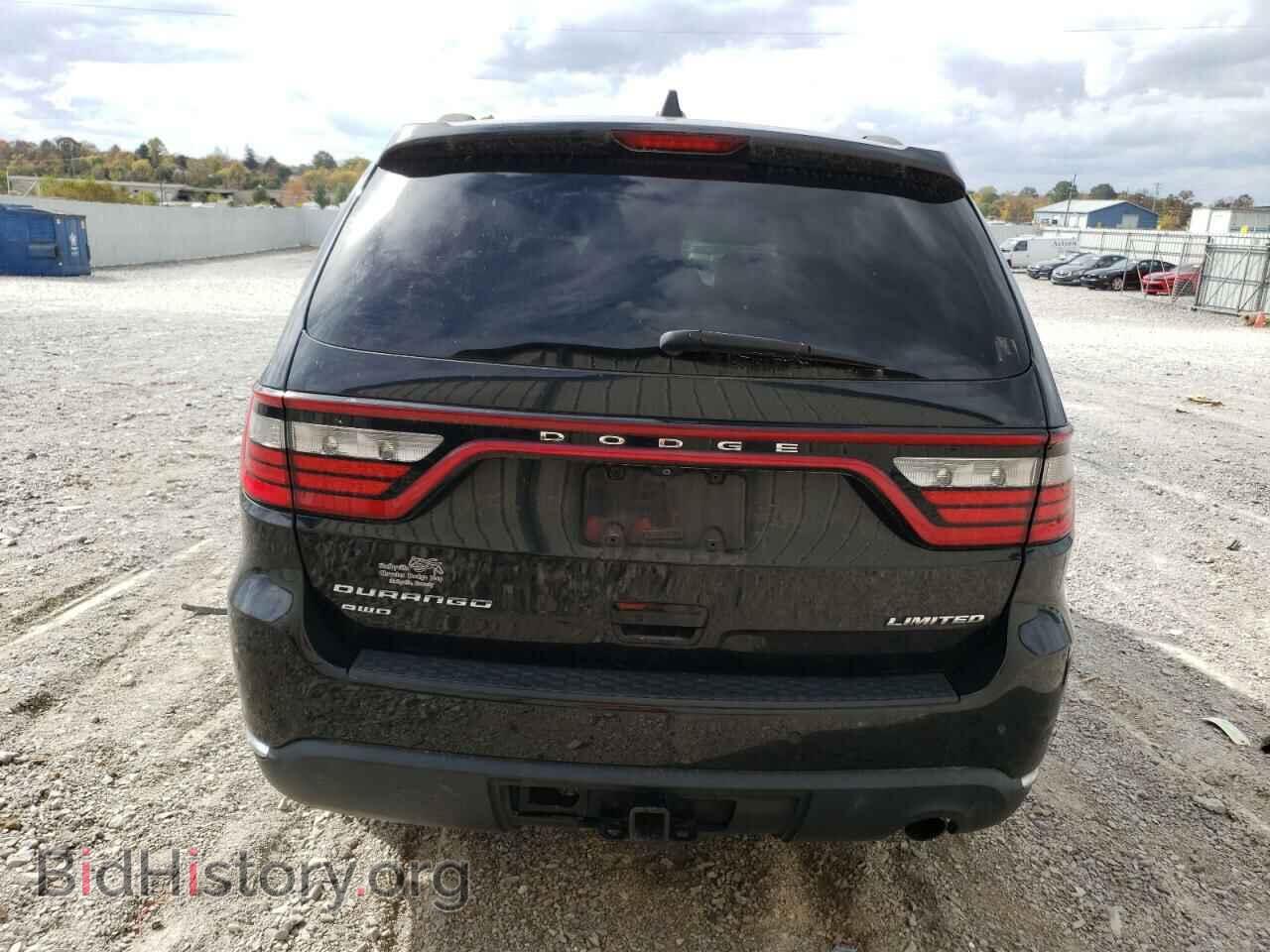 2016 DODGE DURANGO - VIN: 1C4RDJDG8GC484355 - Photo 6