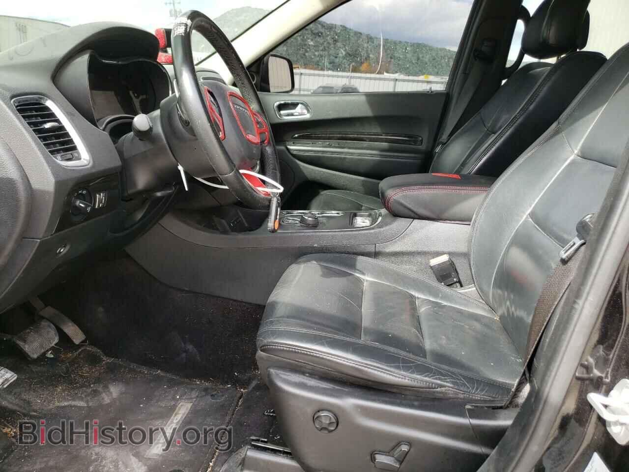 2016 DODGE DURANGO - VIN: 1C4RDJDG8GC484355 - Photo 7