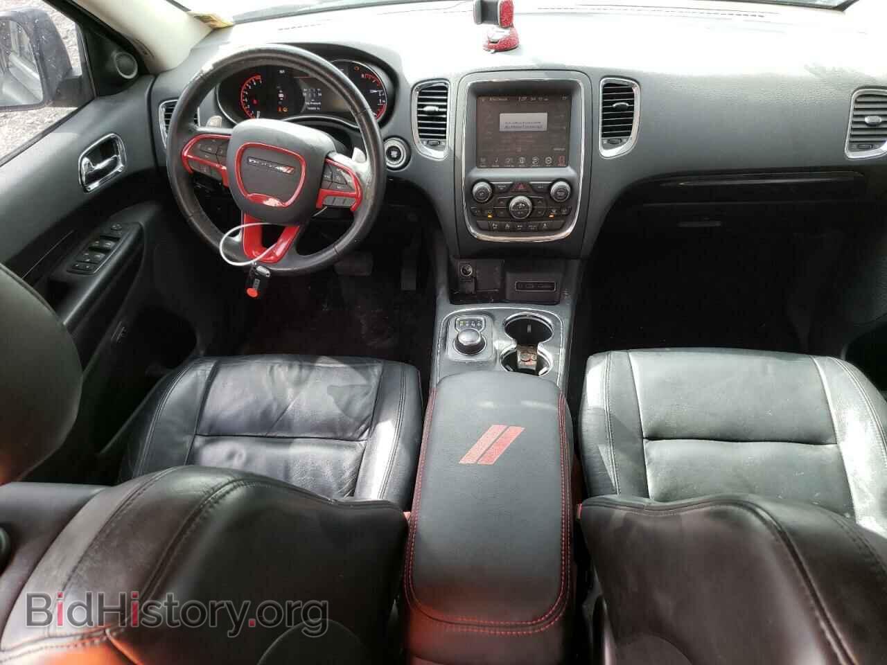 2016 DODGE DURANGO - VIN: 1C4RDJDG8GC484355 - Photo 8