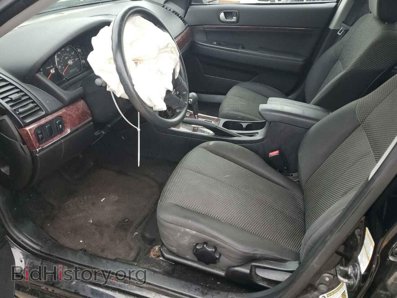 2012 MITSUBISHI GALANT - VIN: 4A32B3FF9CE020140 - Фото 7