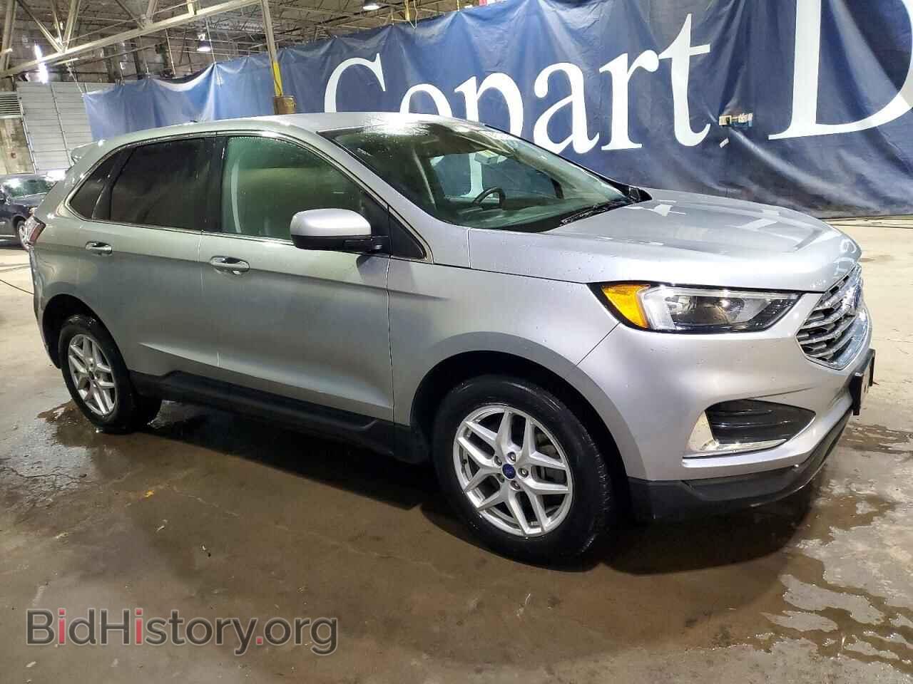 2022 FORD EDGE - VIN: 2FMPK4J98NBA53916 - Фото 4