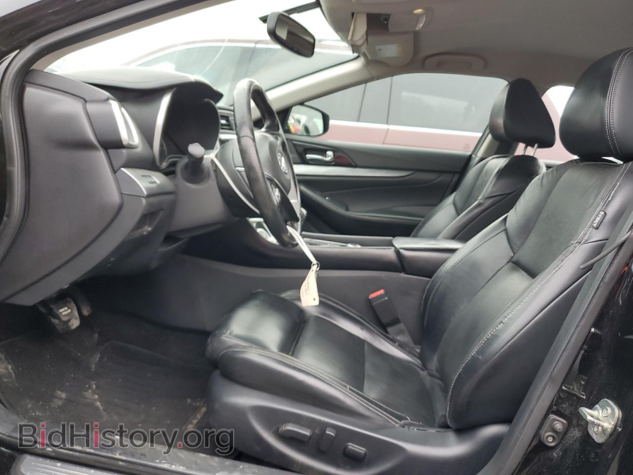 2017 NISSAN MAXIMA - VIN: 1N4AA6APXHC363468 - Фото 7