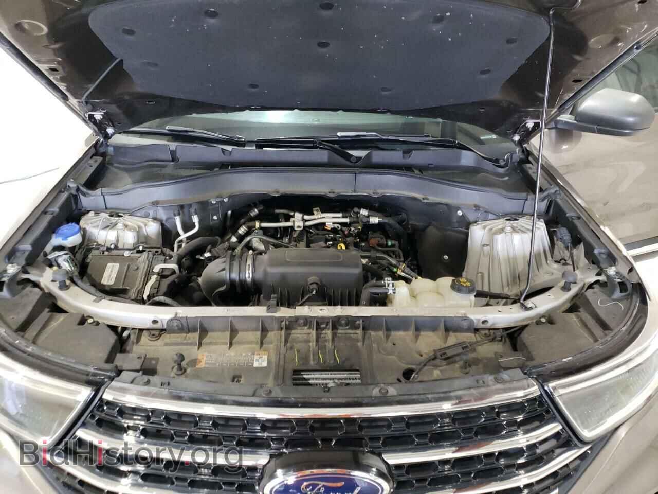 2021 FORD EXPLORER - VIN: 1FMSK8DH4MGC42980 - Фото 12