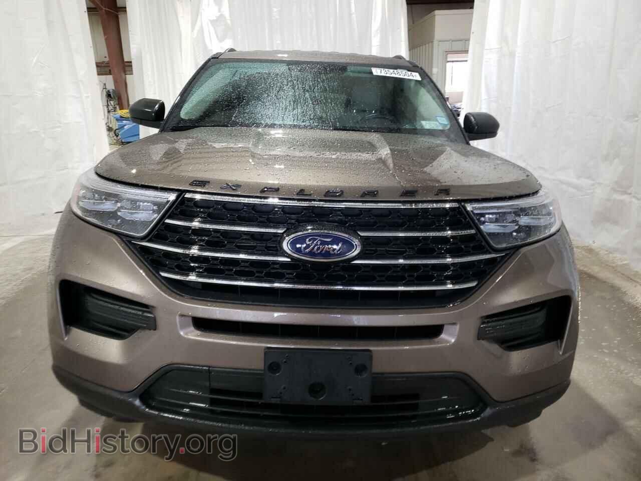 2021 FORD EXPLORER - VIN: 1FMSK8DH4MGC42980 - Фото 5