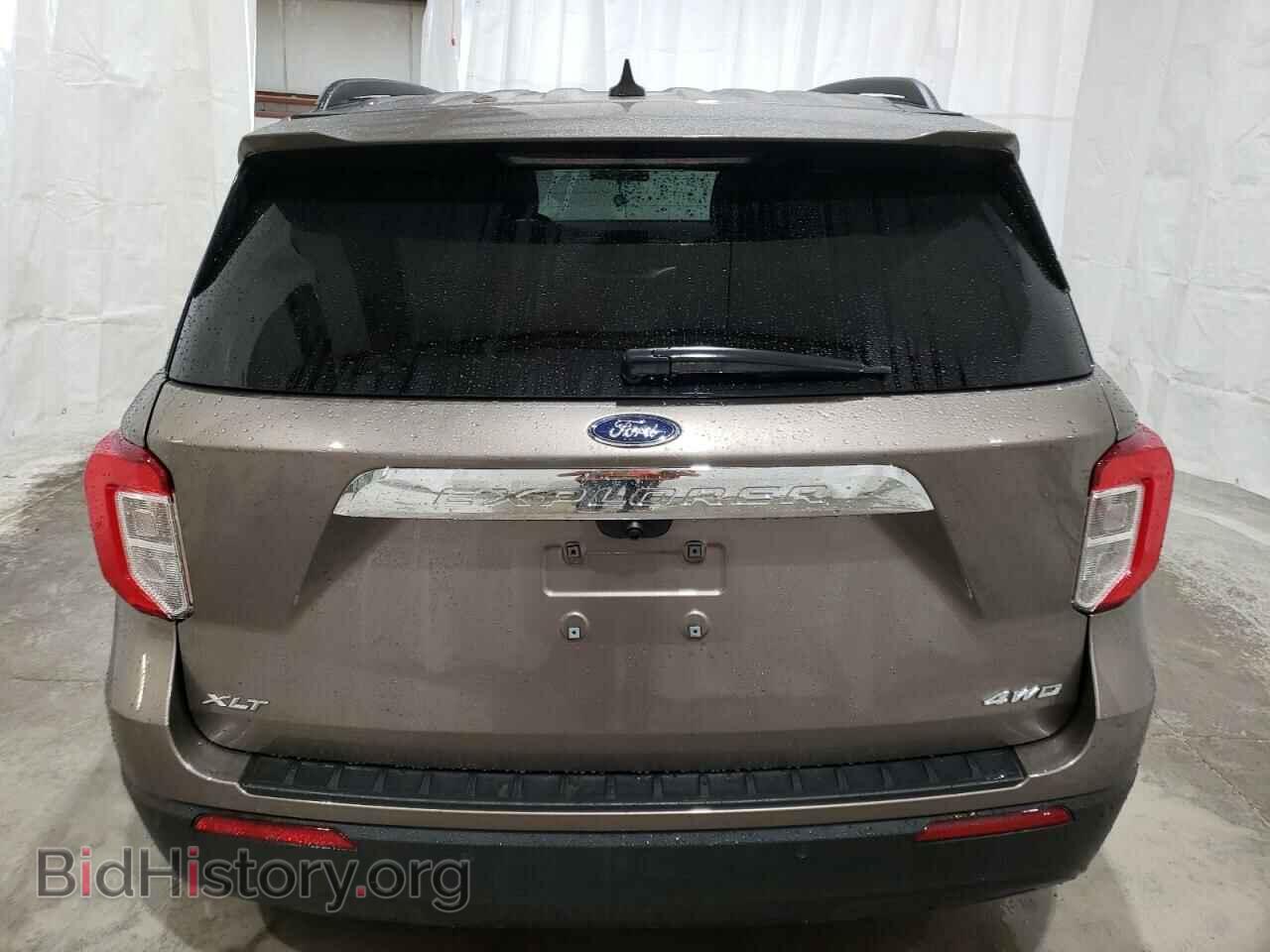 2021 FORD EXPLORER - VIN: 1FMSK8DH4MGC42980 - Фото 6