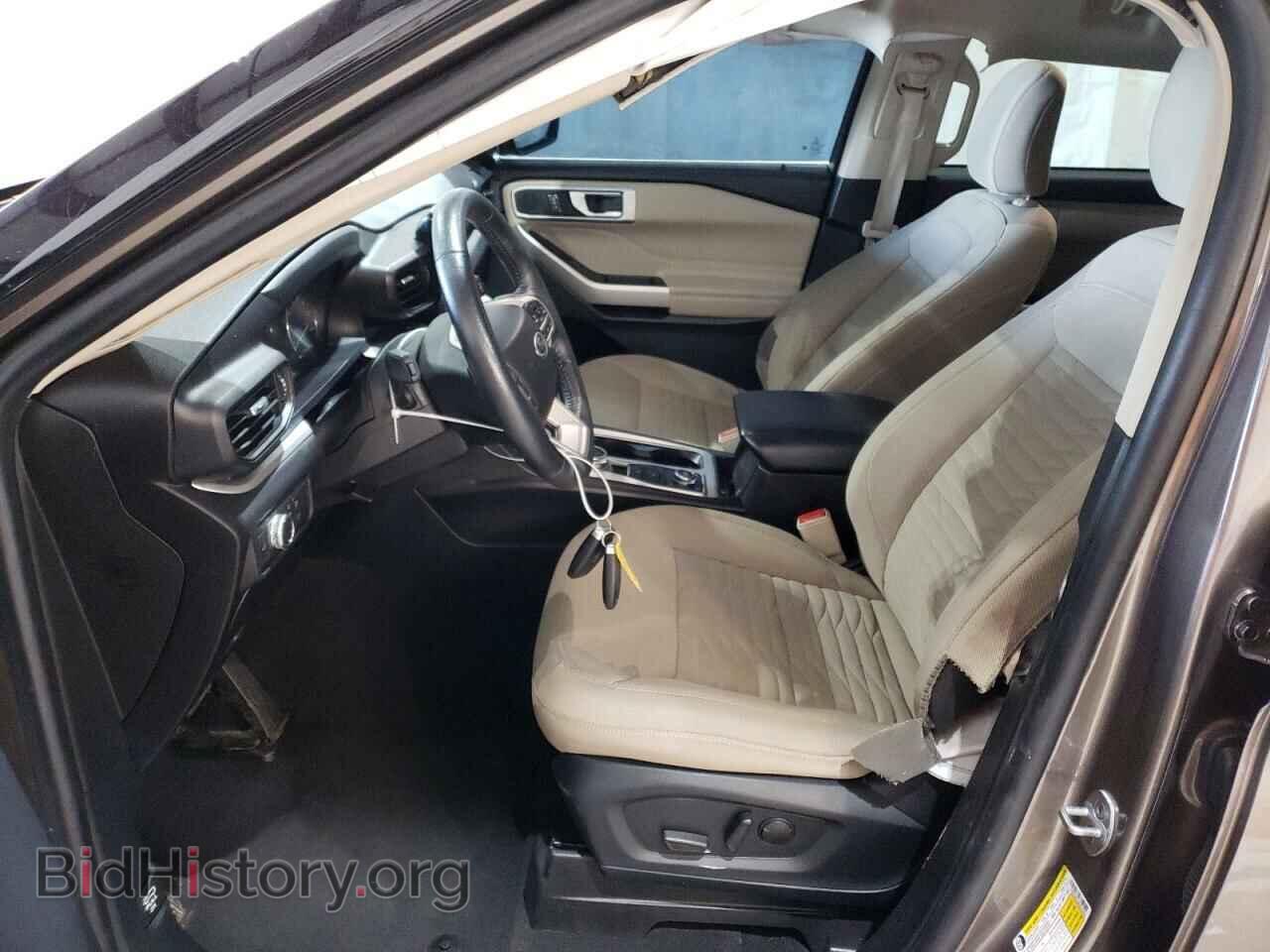 2021 FORD EXPLORER - VIN: 1FMSK8DH4MGC42980 - Фото 7