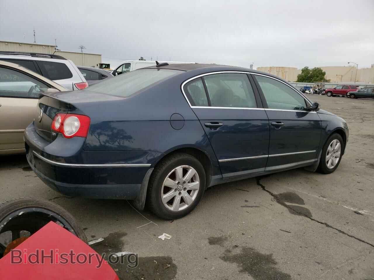 2006 VOLKSWAGEN PASSAT - VIN: WVWAK73C06P069283 - Фото 3