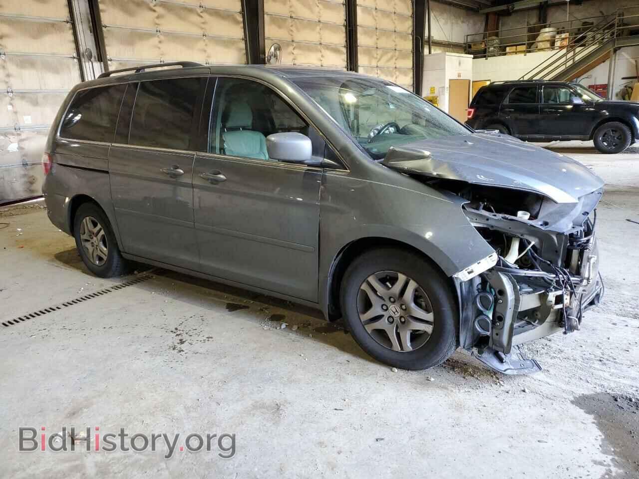 2007 HONDA All Models - VIN: 5FNRL38787B101445 - Фото 4
