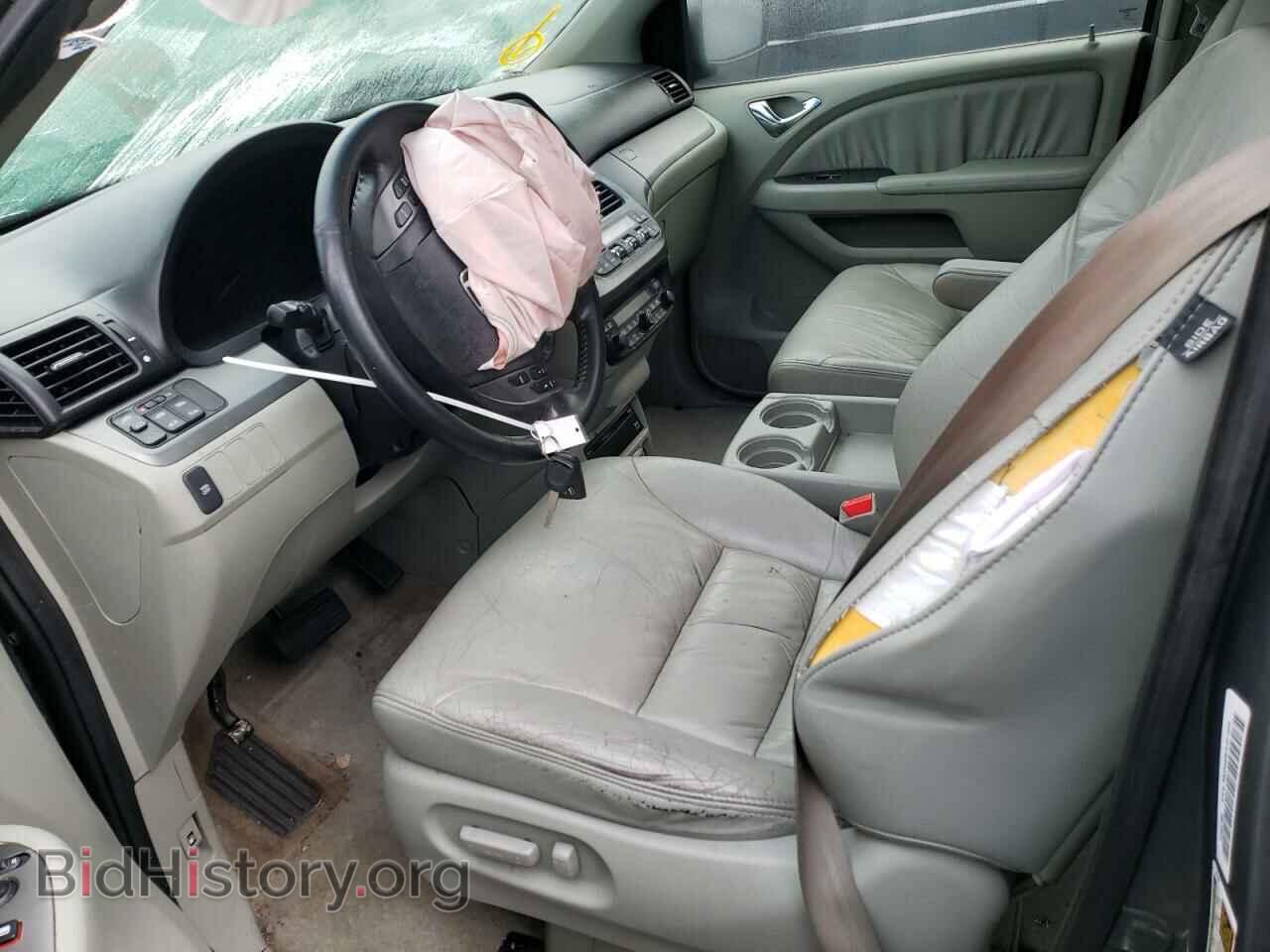 2007 HONDA All Models - VIN: 5FNRL38787B101445 - Фото 7