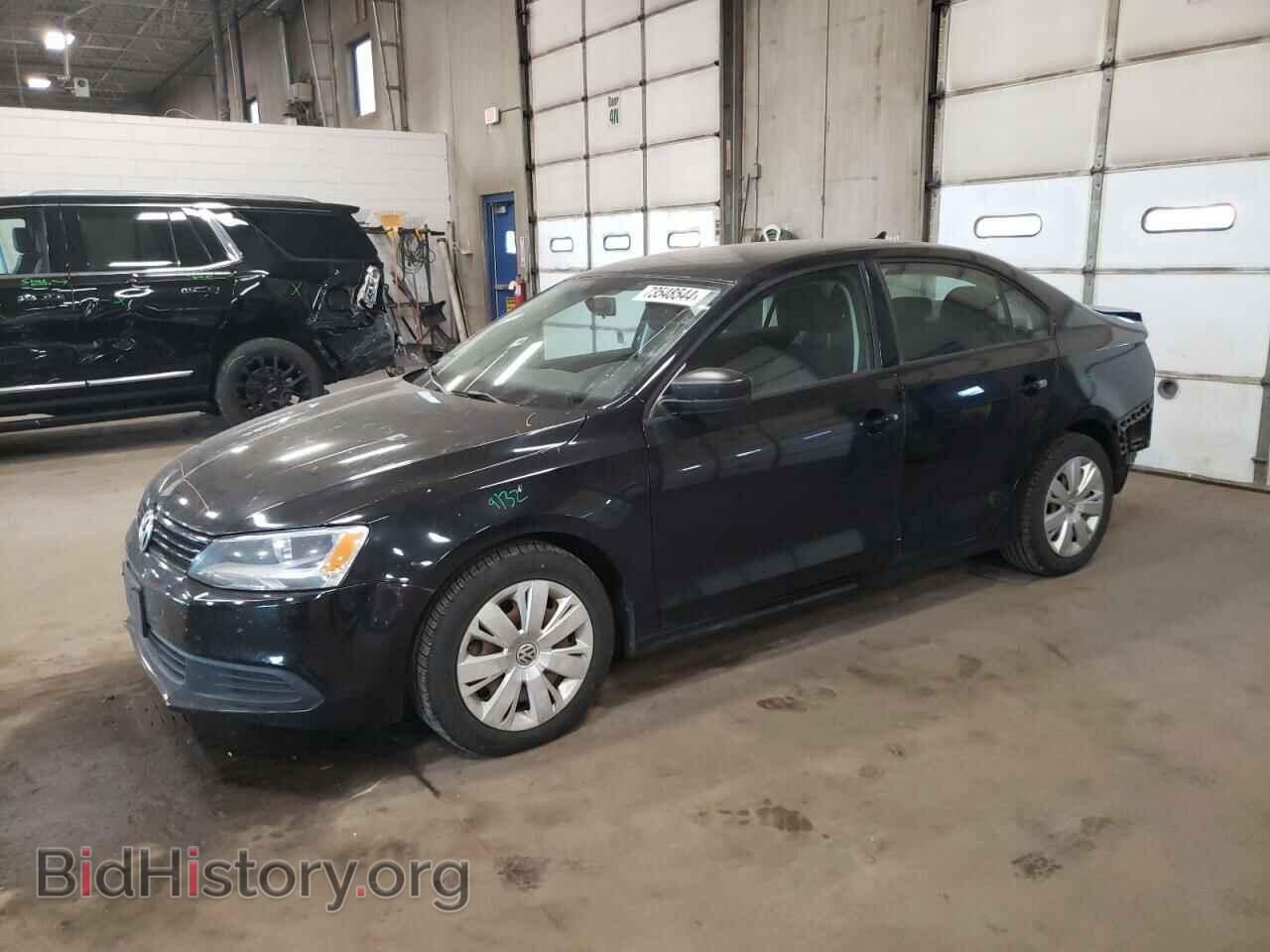Photo 3VWLL7AJ0EM307433 - VOLKSWAGEN JETTA 2014