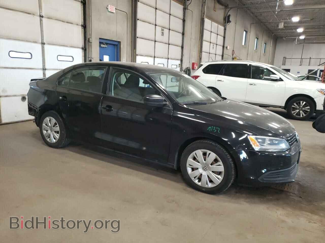 2014 VOLKSWAGEN JETTA - VIN: 3VWLL7AJ0EM307433 - Фото 4