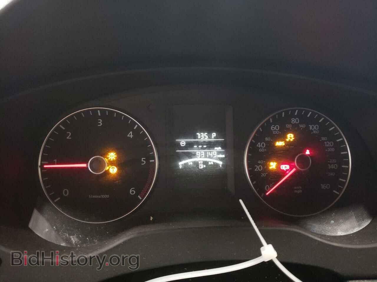 2014 VOLKSWAGEN JETTA - VIN: 3VWLL7AJ0EM307433 - Фото 9