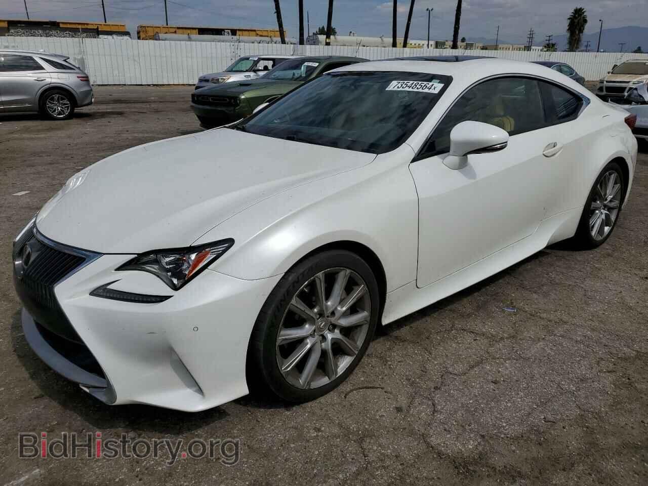 Photo JTHHE5BC8F5000430 - LEXUS RX350 2015