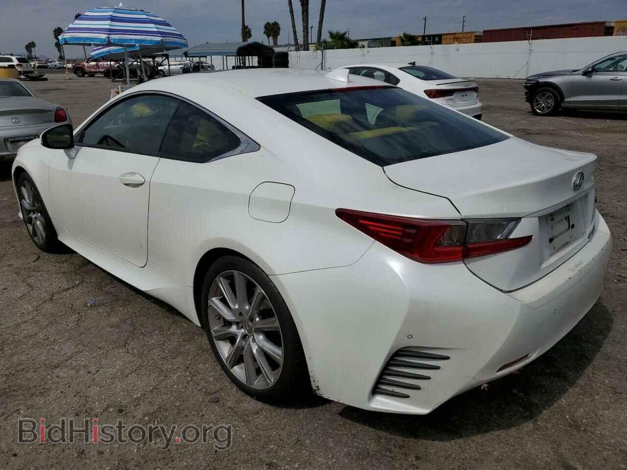 2015 LEXUS RX350 - VIN: JTHHE5BC8F5000430 - Фото 2