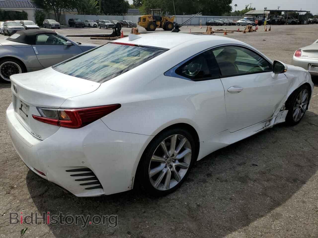 2015 LEXUS RX350 - VIN: JTHHE5BC8F5000430 - Фото 3