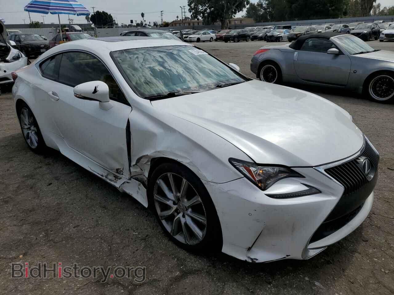 2015 LEXUS RX350 - VIN: JTHHE5BC8F5000430 - Фото 4