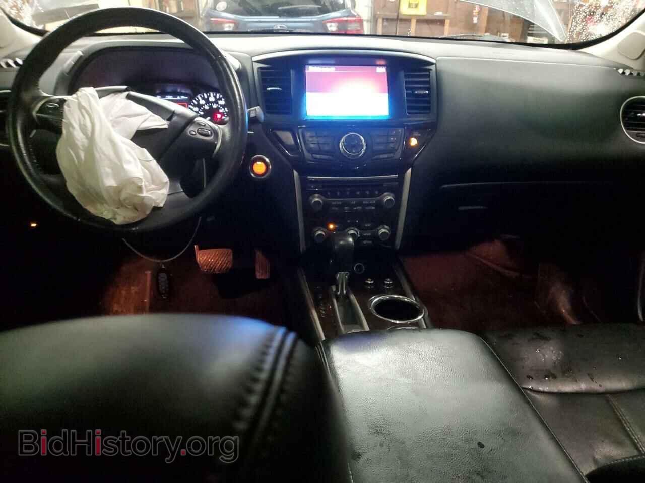 2015 NISSAN PATHFINDER - VIN: 5N1AR2MM4FC626057 - Фото 8