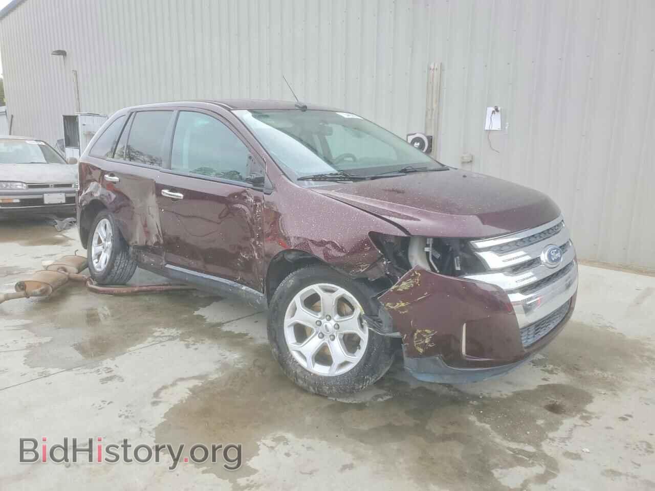 2011 FORD EDGE - VIN: 2FMDK3JC4BBA95648 - Photo 4