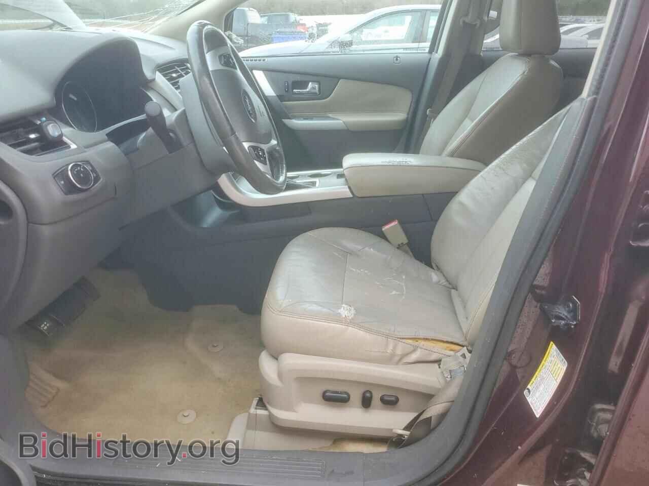 2011 FORD EDGE - VIN: 2FMDK3JC4BBA95648 - Photo 7