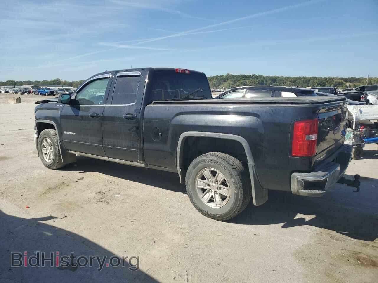2014 GMC SIERRA - VIN: 1GTV2UEH0EZ102763 - Фото 2