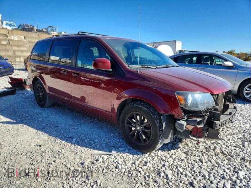 2019 Dodge CARAVAN (VIN 2C4RDGEG5KR742509) — фото 4 из 14