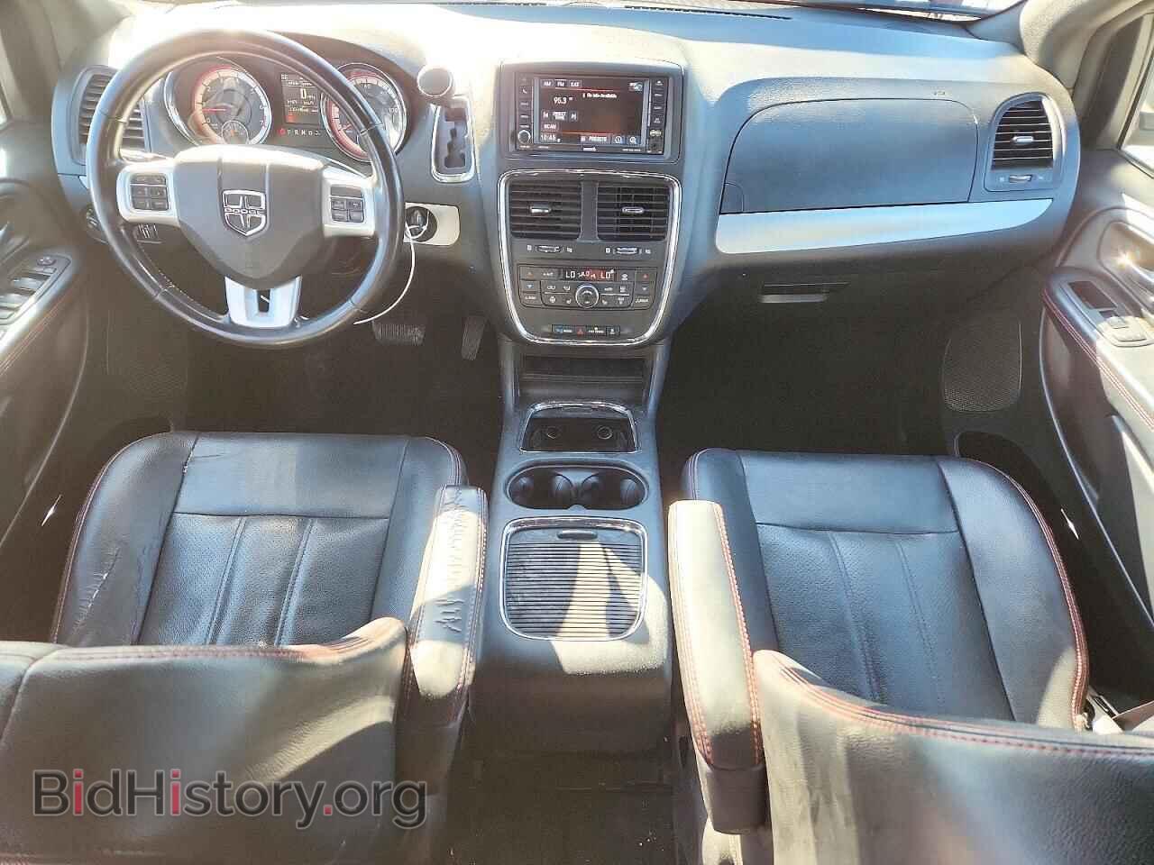 2019 Dodge CARAVAN (VIN 2C4RDGEG5KR742509) — фото 8 из 14