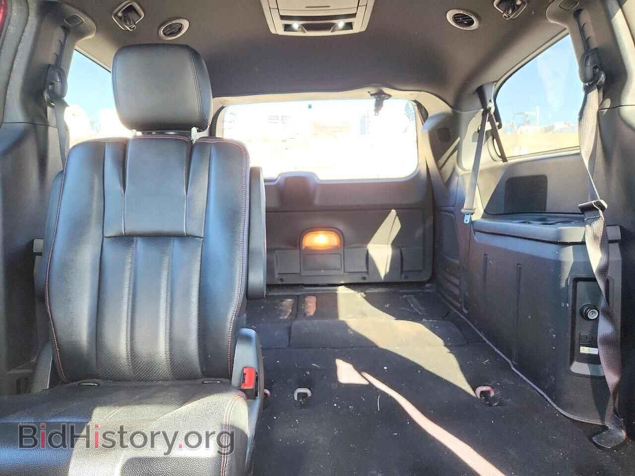 2019 Dodge CARAVAN (VIN 2C4RDGEG5KR742509) — фото 10 из 14