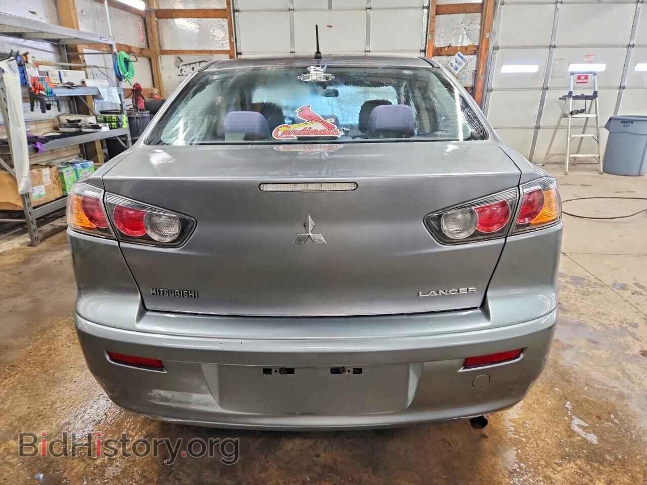 2016 MITSUBISHI LANCER - VIN: JA32U2FUXGU010586 - Фото 6