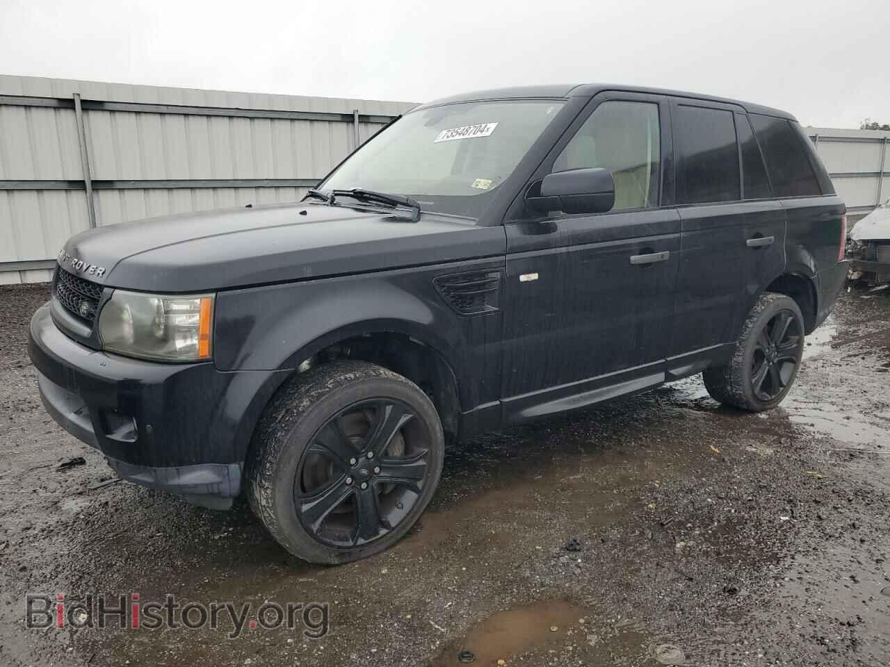 Photo SALSH2E46BA716982 - LAND ROVER RANGEROVER 2011