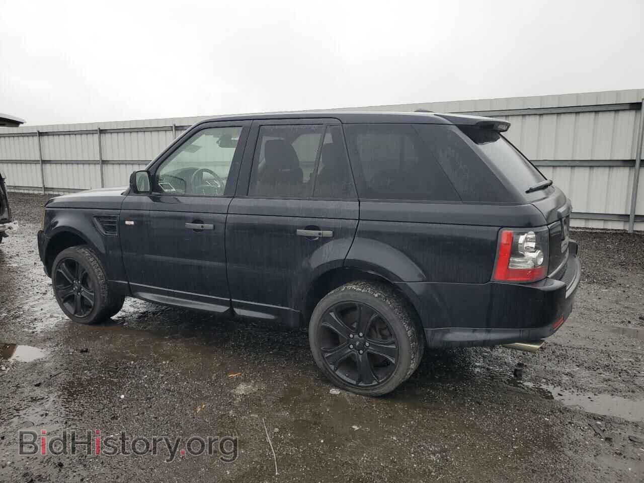 2011 LAND ROVER RANGEROVER - VIN: SALSH2E46BA716982 - Фото 2
