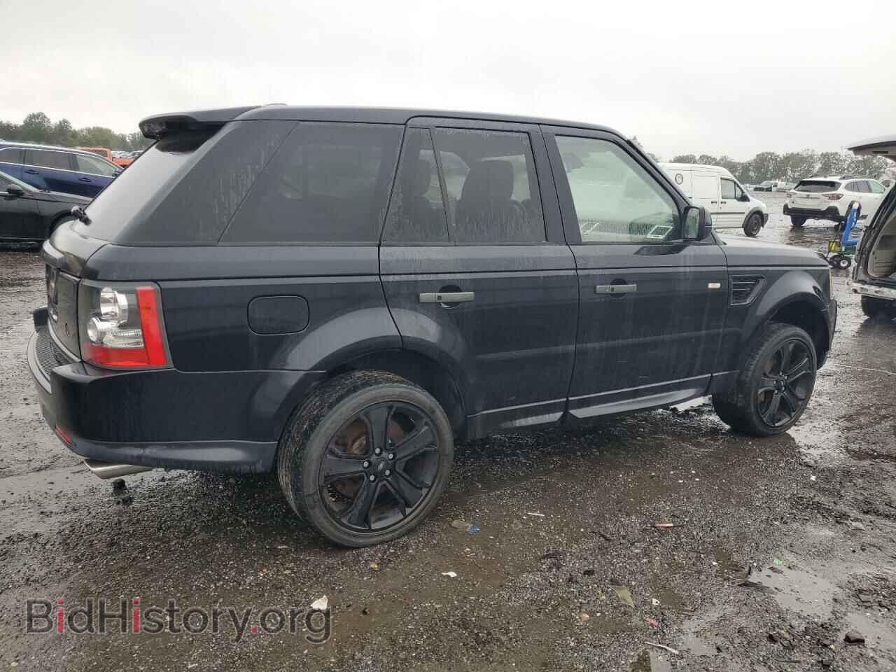 2011 LAND ROVER RANGEROVER - VIN: SALSH2E46BA716982 - Фото 3