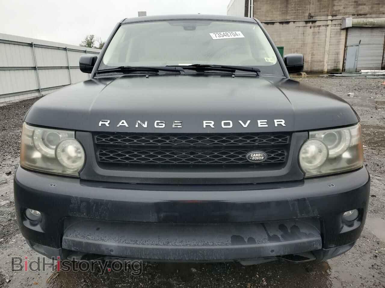 2011 LAND ROVER RANGEROVER - VIN: SALSH2E46BA716982 - Фото 5