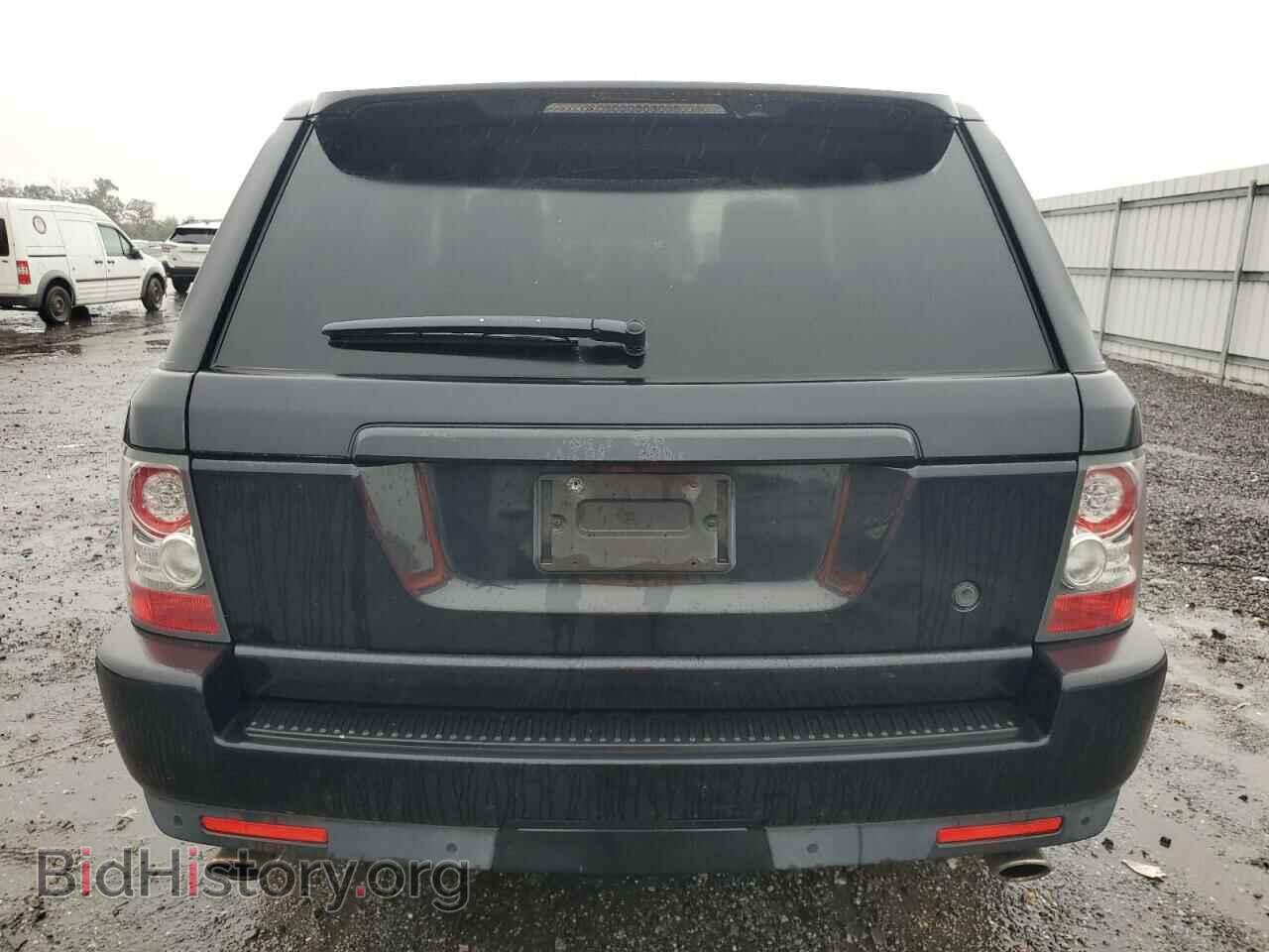 2011 LAND ROVER RANGEROVER - VIN: SALSH2E46BA716982 - Фото 6