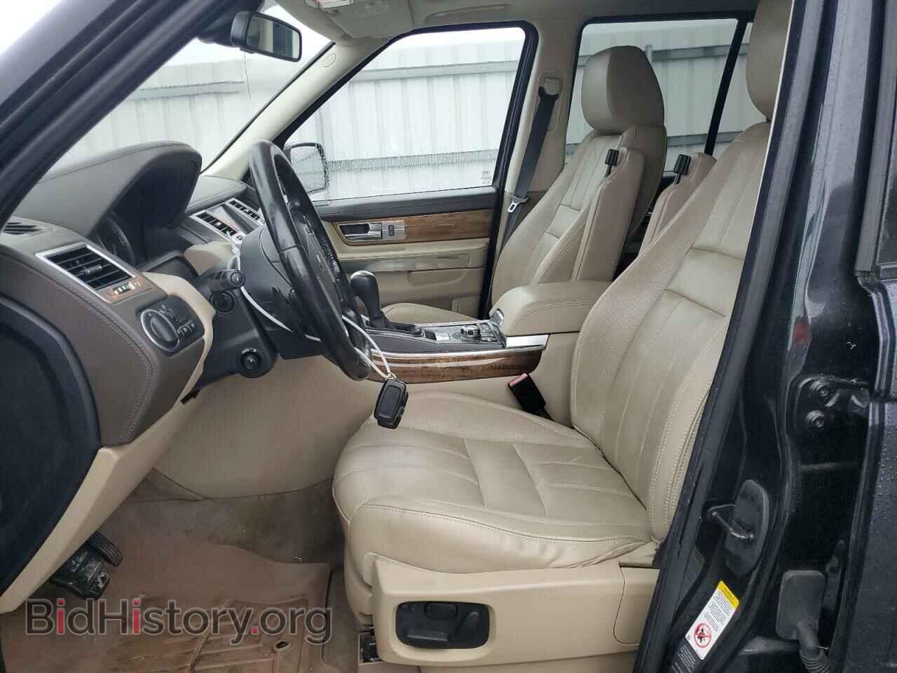 2011 LAND ROVER RANGEROVER - VIN: SALSH2E46BA716982 - Фото 7