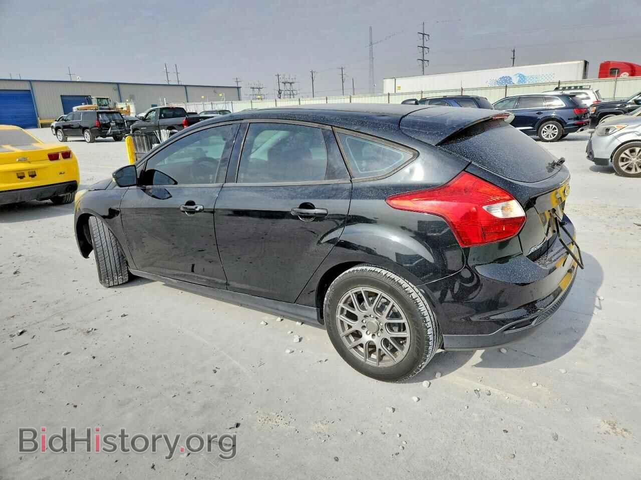 2014 FORD FOCUS - VIN: 1FADP3K25EL249127 - Фото 2