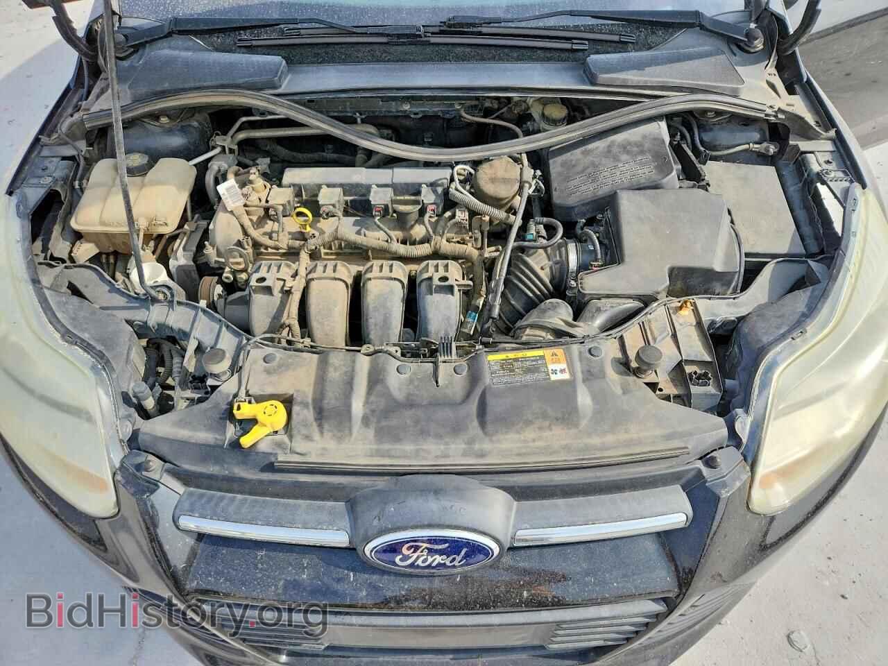 2014 FORD FOCUS - VIN: 1FADP3K25EL249127 - Фото 11
