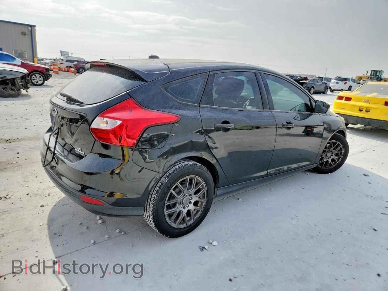 2014 FORD FOCUS - VIN: 1FADP3K25EL249127 - Фото 3