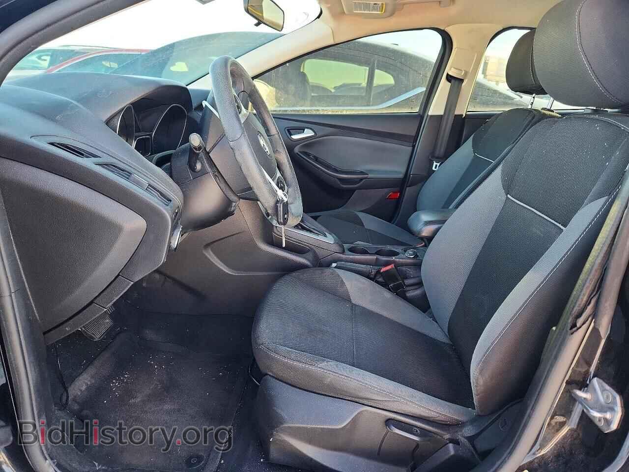 2014 FORD FOCUS - VIN: 1FADP3K25EL249127 - Фото 7