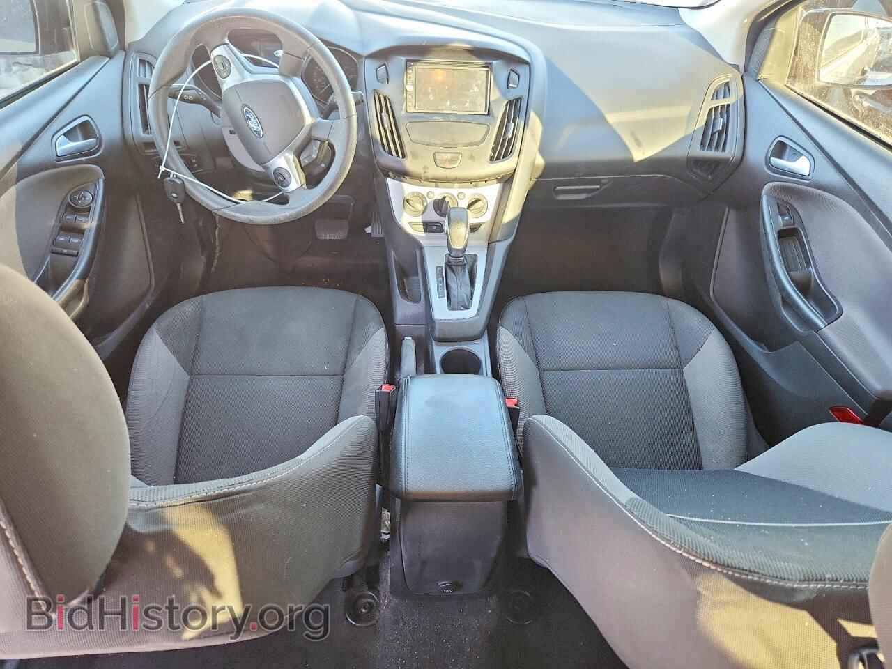 2014 FORD FOCUS - VIN: 1FADP3K25EL249127 - Фото 8