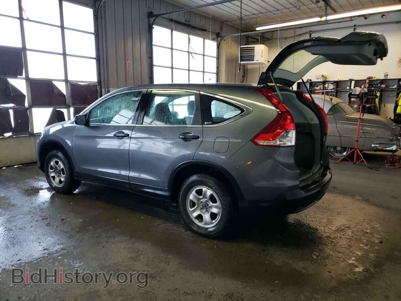 2012 HONDA CRV - VIN: 2HKRM4H37CH620773 - Фото 2