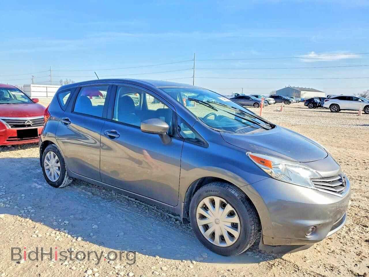 2016 NISSAN VERSA - VIN: 3N1CE2CP3GL393270 - Фото 4