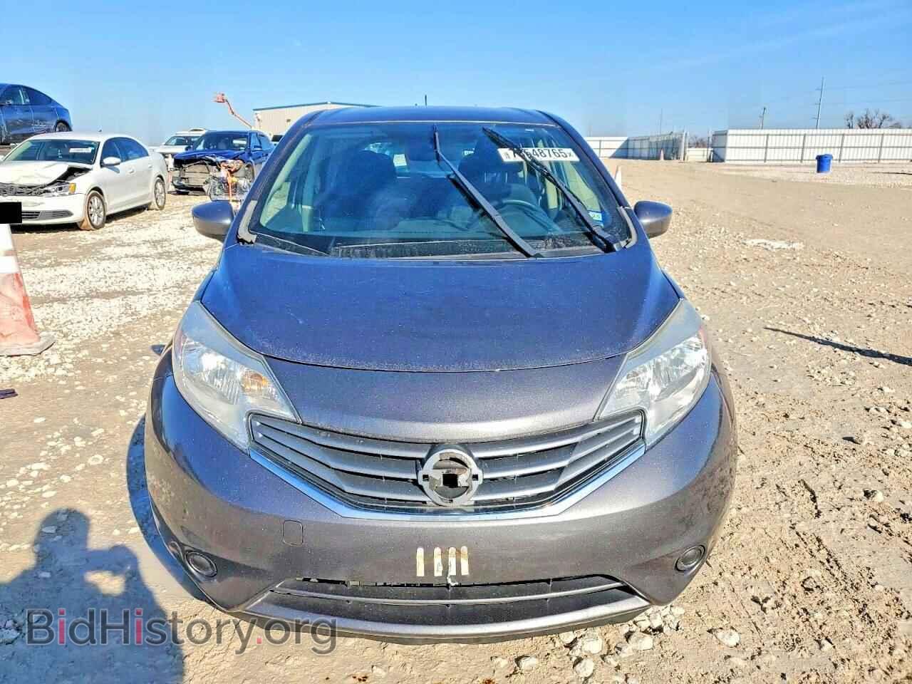 2016 NISSAN VERSA - VIN: 3N1CE2CP3GL393270 - Фото 5