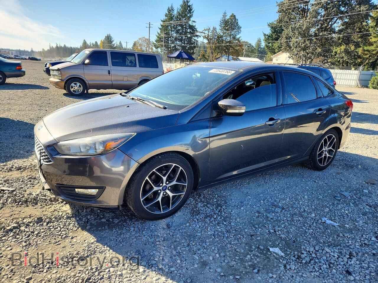 Photo 1FADP3H22HL248982 - FORD FOCUS 2017