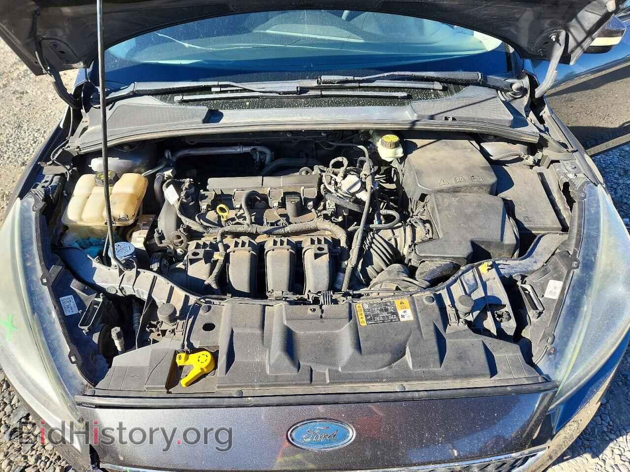 2017 FORD FOCUS - VIN: 1FADP3H22HL248982 - Photo 11