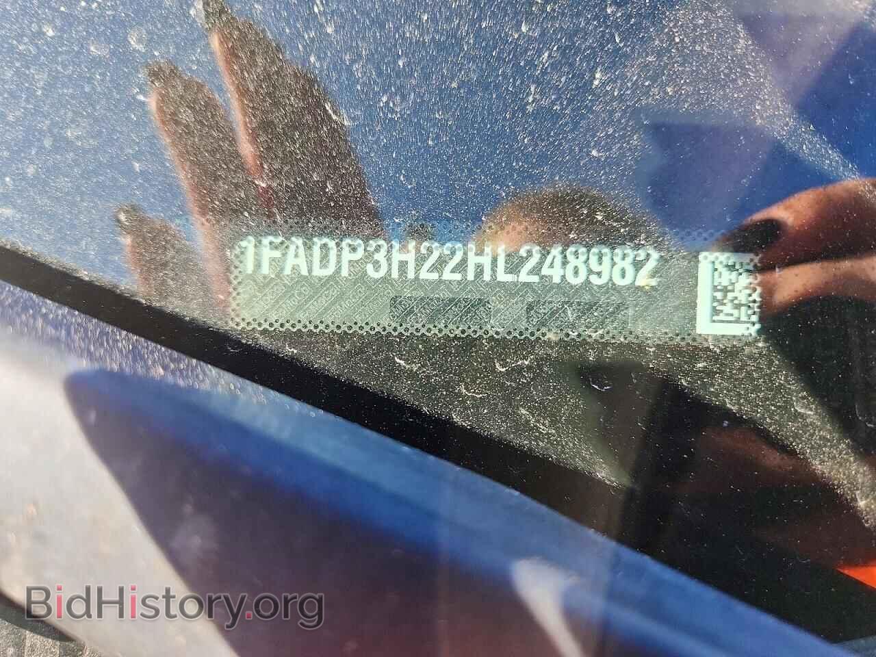 2017 FORD FOCUS - VIN: 1FADP3H22HL248982 - Photo 12